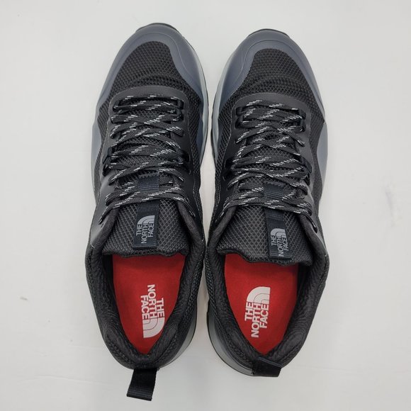 The North Face Activist Futurelight Men\'s Hiking Shoes Black NF0A3YUP US Size 12 main image 7